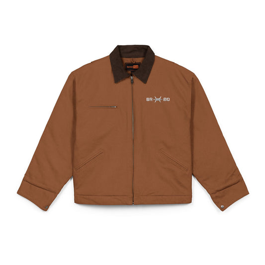 BRBD Duck Cloth Work Jacket – Signature Range