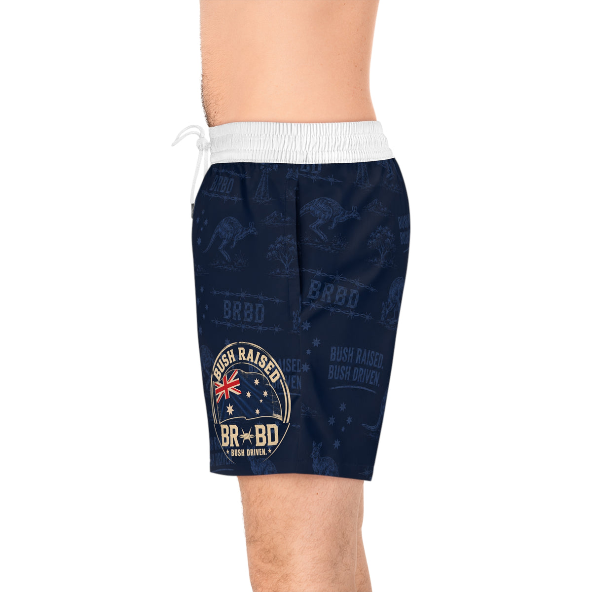 BRBD Swim Shorts — Australian Range