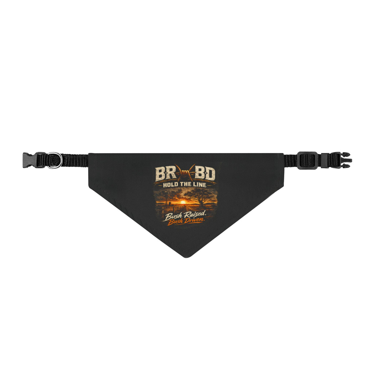 BRBD Bush Mate Bandana – Classic