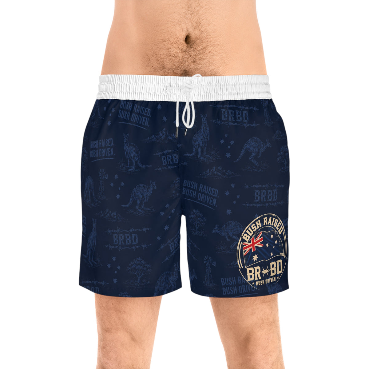 BRBD Swim Shorts — Australian Range