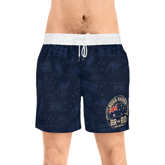 BRBD Swim Shorts — Australian Range