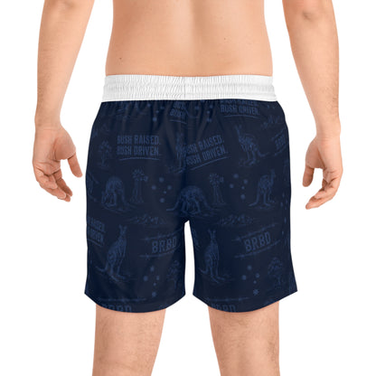 BRBD Swim Shorts — Australian Range