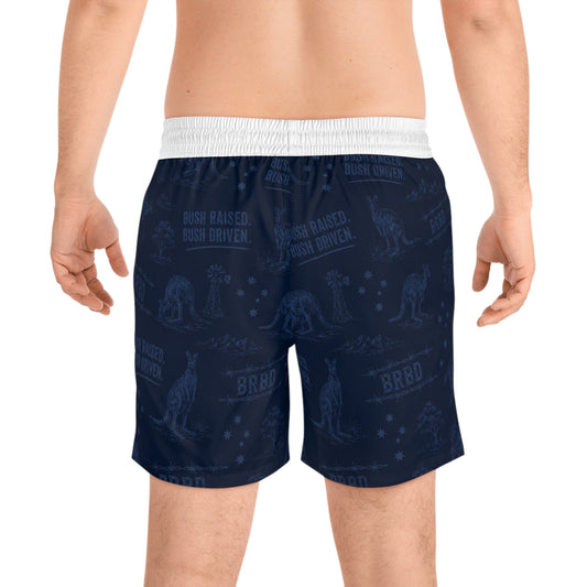 BRBD Swim Shorts — Australian Range