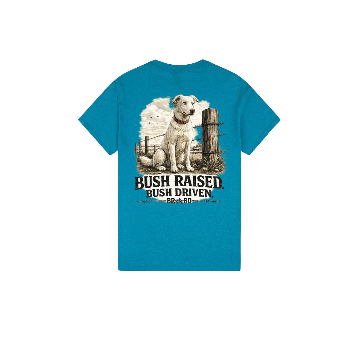 BRBD Pearl Back Print