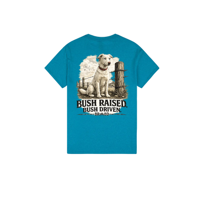 BRBD Pearl Back Print