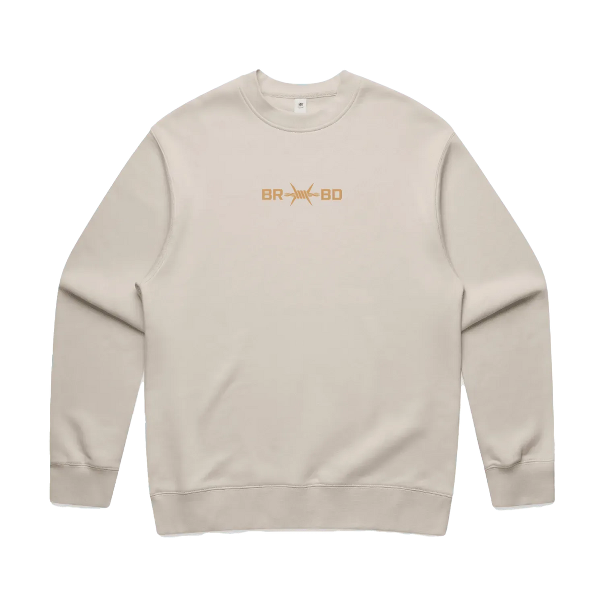 Bone front flat lay