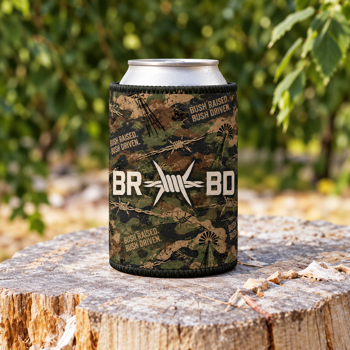 Camo Stubby