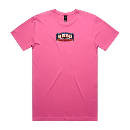 Charity Pink front flat lay