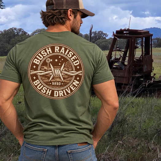BRBD Circle Tee