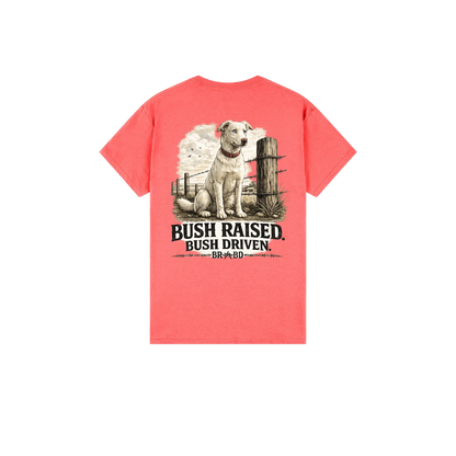 BRBD Pearl Back Print