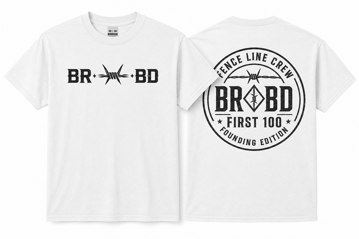 BRBD FOUNDING EDITION — FIRST 100