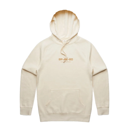 Ecru front flat lay