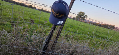 BRBD Top Paddock Snapback – Classic Mesh Back