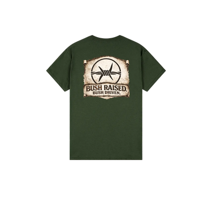 BRBD CLASSIC — BUSH RAISED. BUSH DRIVEN.