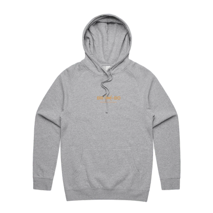 Grey Marle front flat lay