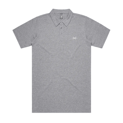Grey Marle front flat lay