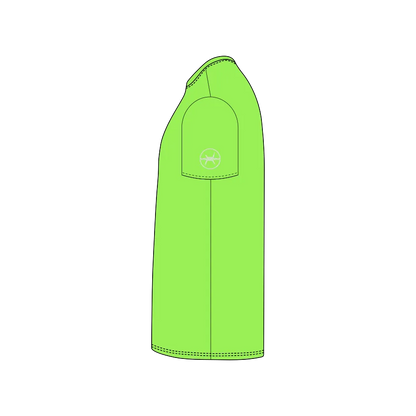 Kiwi left flat lay