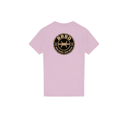 Light Pink back flat lay