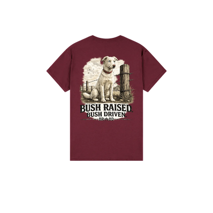 BRBD Pearl Back Print