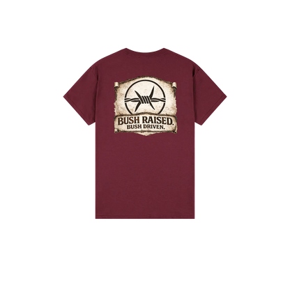 BRBD CLASSIC — BUSH RAISED. BUSH DRIVEN.