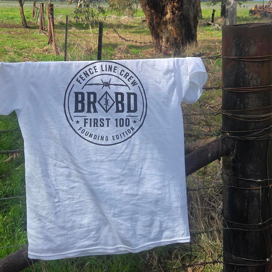 BRBD FOUNDING EDITION — FIRST 100