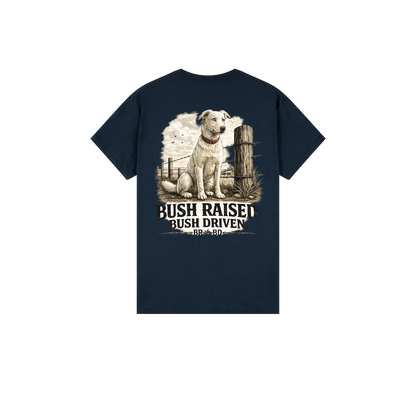 BRBD Pearl Back Print