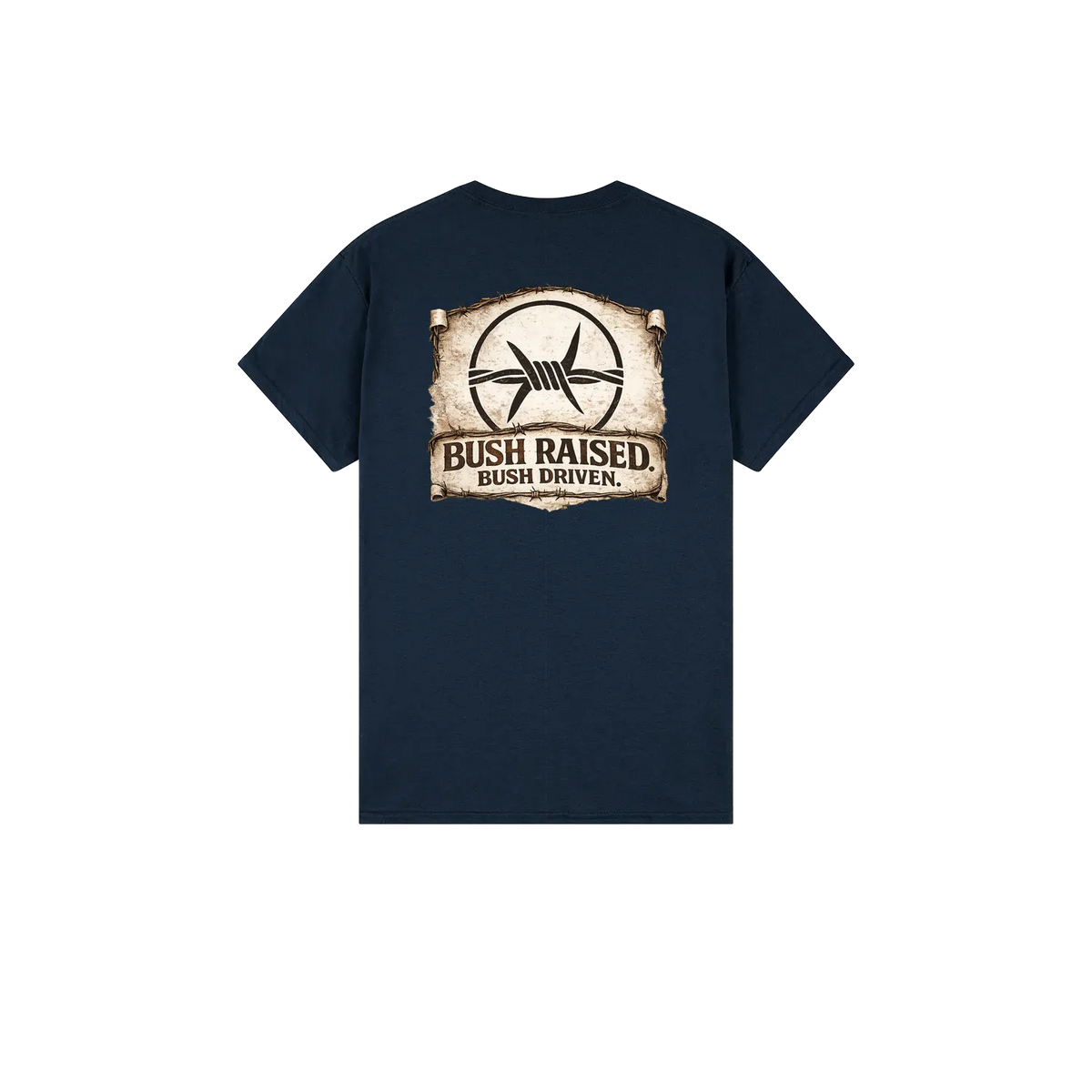 BRBD CLASSIC — BUSH RAISED. BUSH DRIVEN.