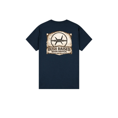 BRBD CLASSIC — BUSH RAISED. BUSH DRIVEN.