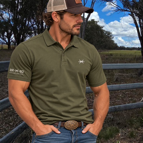 BRBD Signature Polo