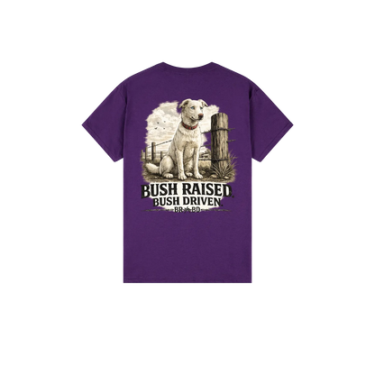 BRBD Pearl Back Print