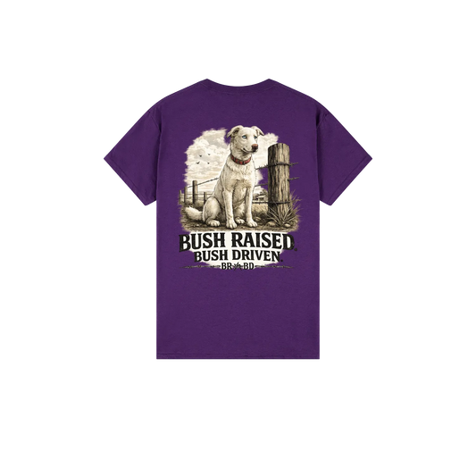 BRBD Pearl Back Print