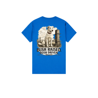 BRBD Pearl Back Print