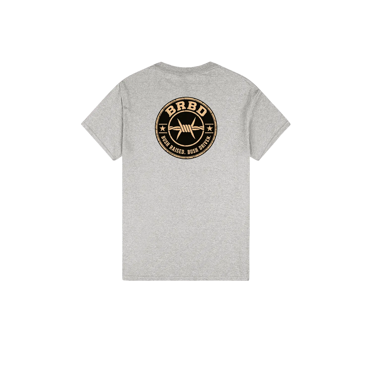 Sport Grey back flat lay