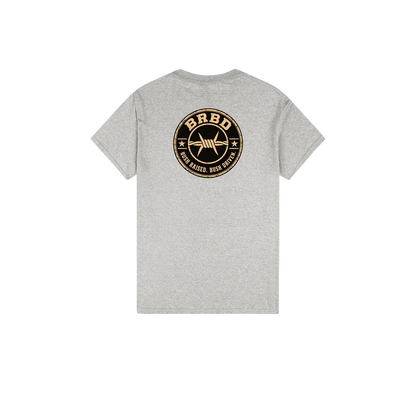Sport Grey back flat lay