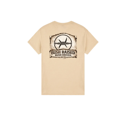 BRBD CLASSIC — BUSH RAISED. BUSH DRIVEN.