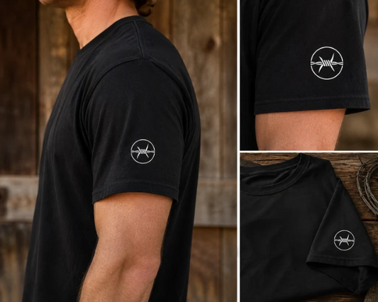 BRBD Arm‑Mark Tee