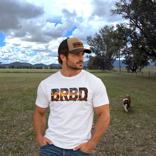 BRBD Country Silhouette Tee