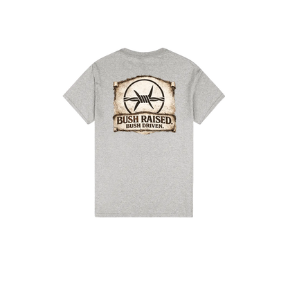 BRBD CLASSIC — BUSH RAISED. BUSH DRIVEN.