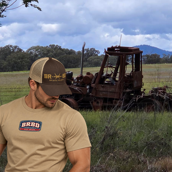 BRBD Vintage Tee