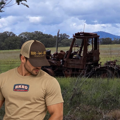 BRBD Vintage Tee