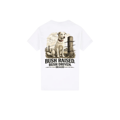 BRBD Pearl Back Print